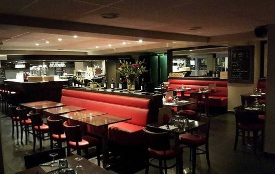 Le Brasserie de l' Hôtel de ville — Brasserie à Pessac — photo 3