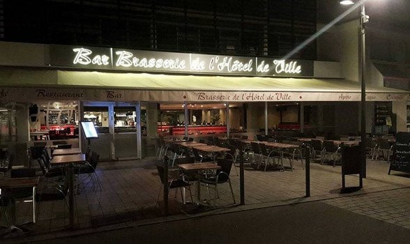 Le Brasserie de l' Hôtel de ville — Brasserie à Pessac — photo 2