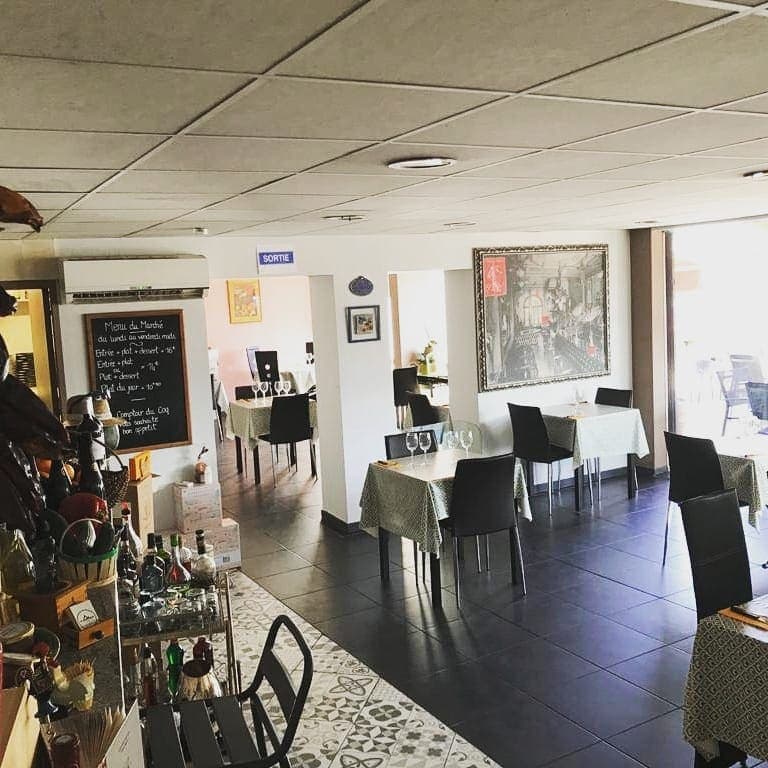 Le Comptoir du Coq — photo 2