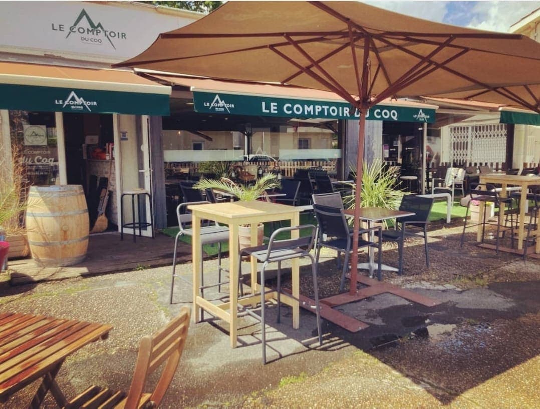 Le Comptoir du Coq — photo 3
