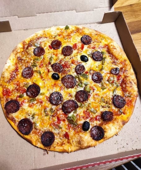 Nico's Pizza — photo 2