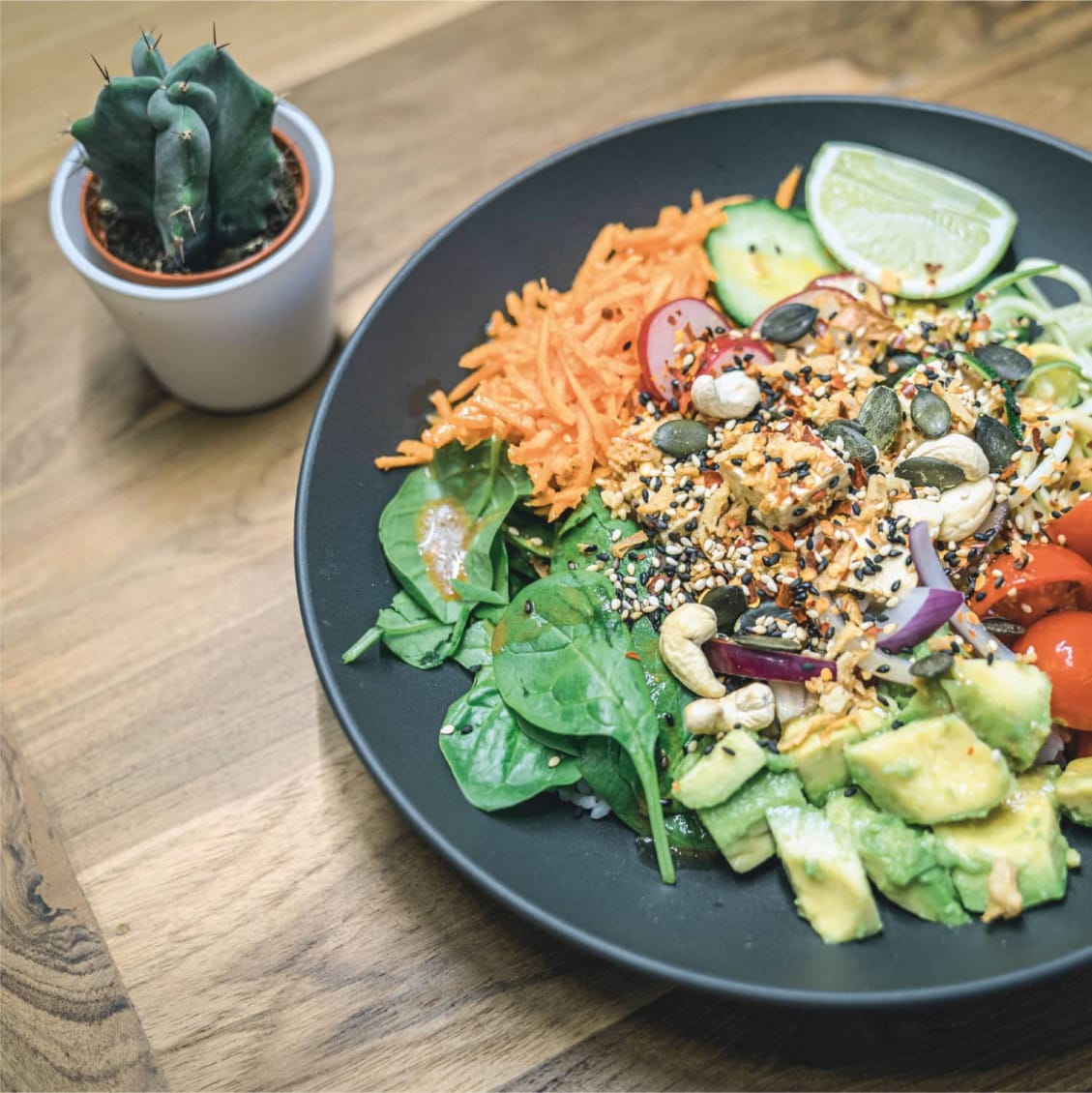 Photo de Poke & Co
