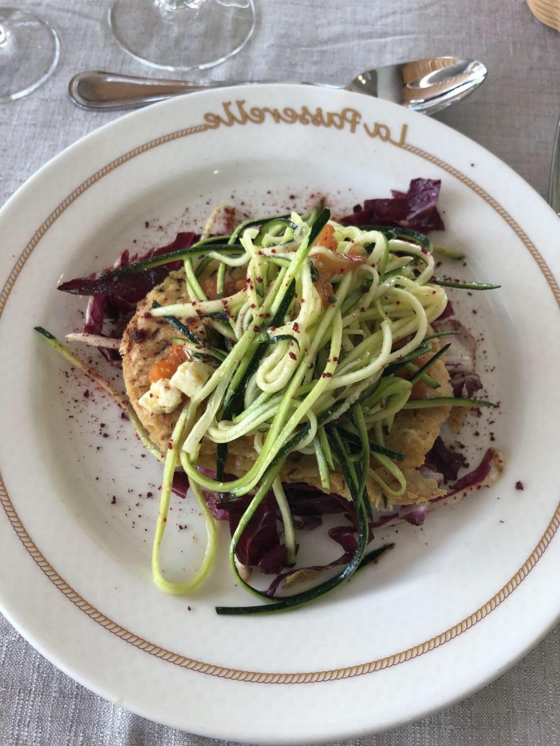 Restaurant Crous la Passerelle — photo 2