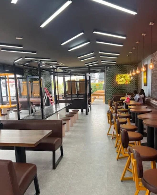 Str'eat Burger — photo 2