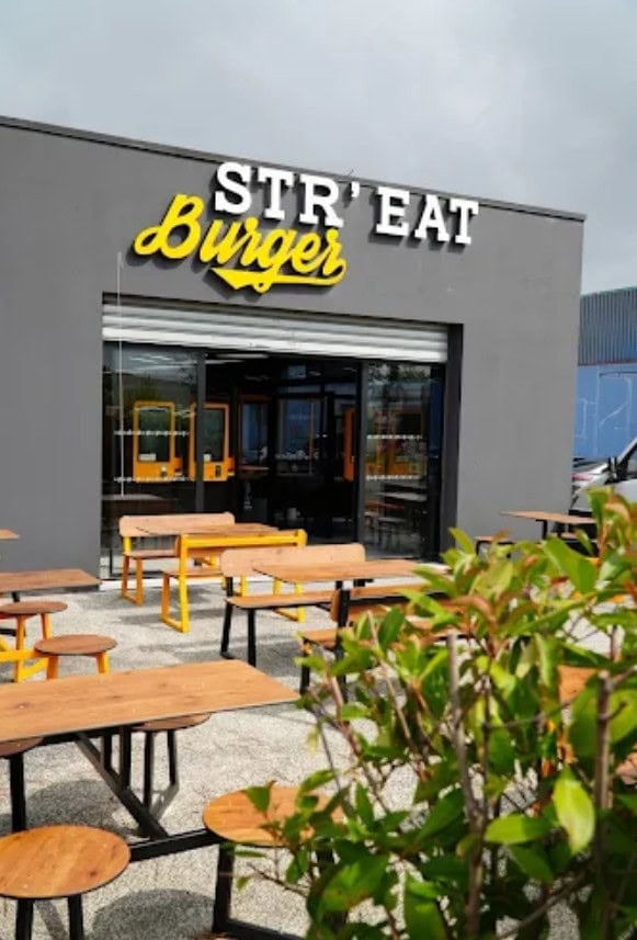 Str'eat Burger — photo 3