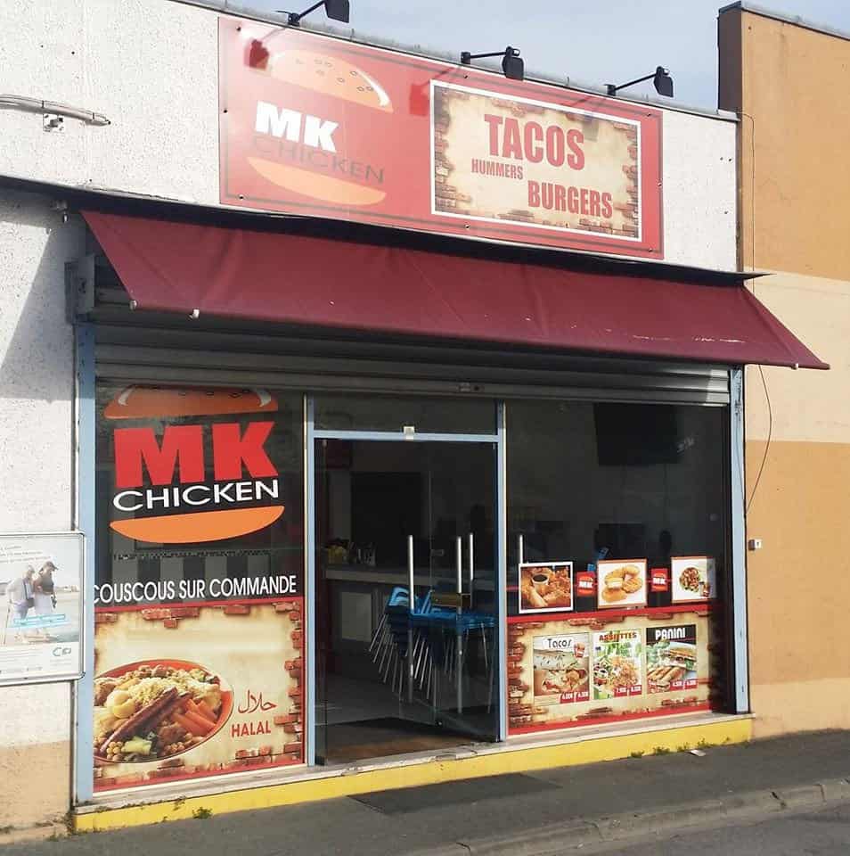 Tacos Mk chicken — photo 2