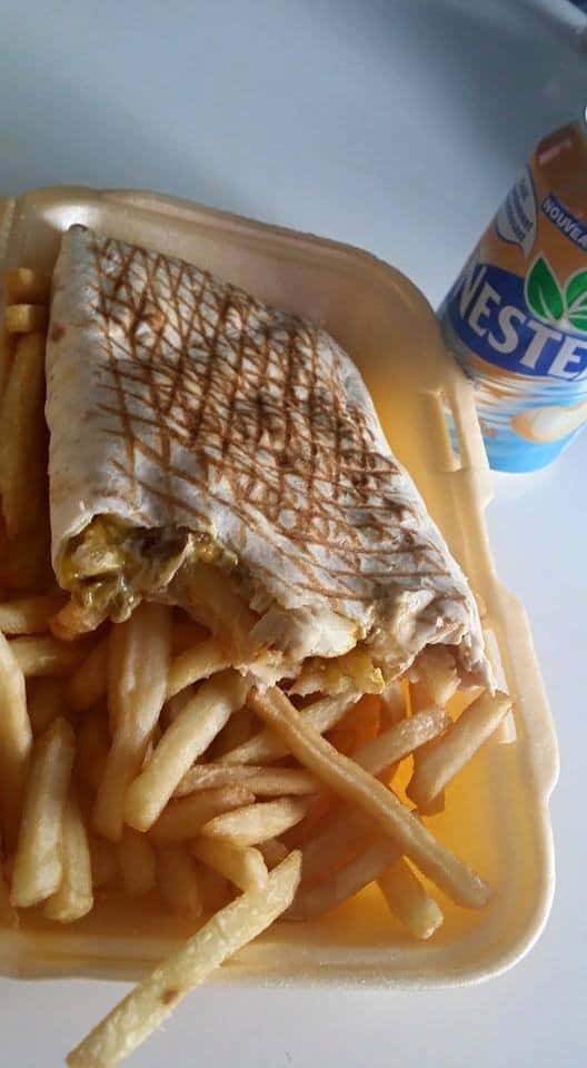 Photo de Tacos Mk chicken