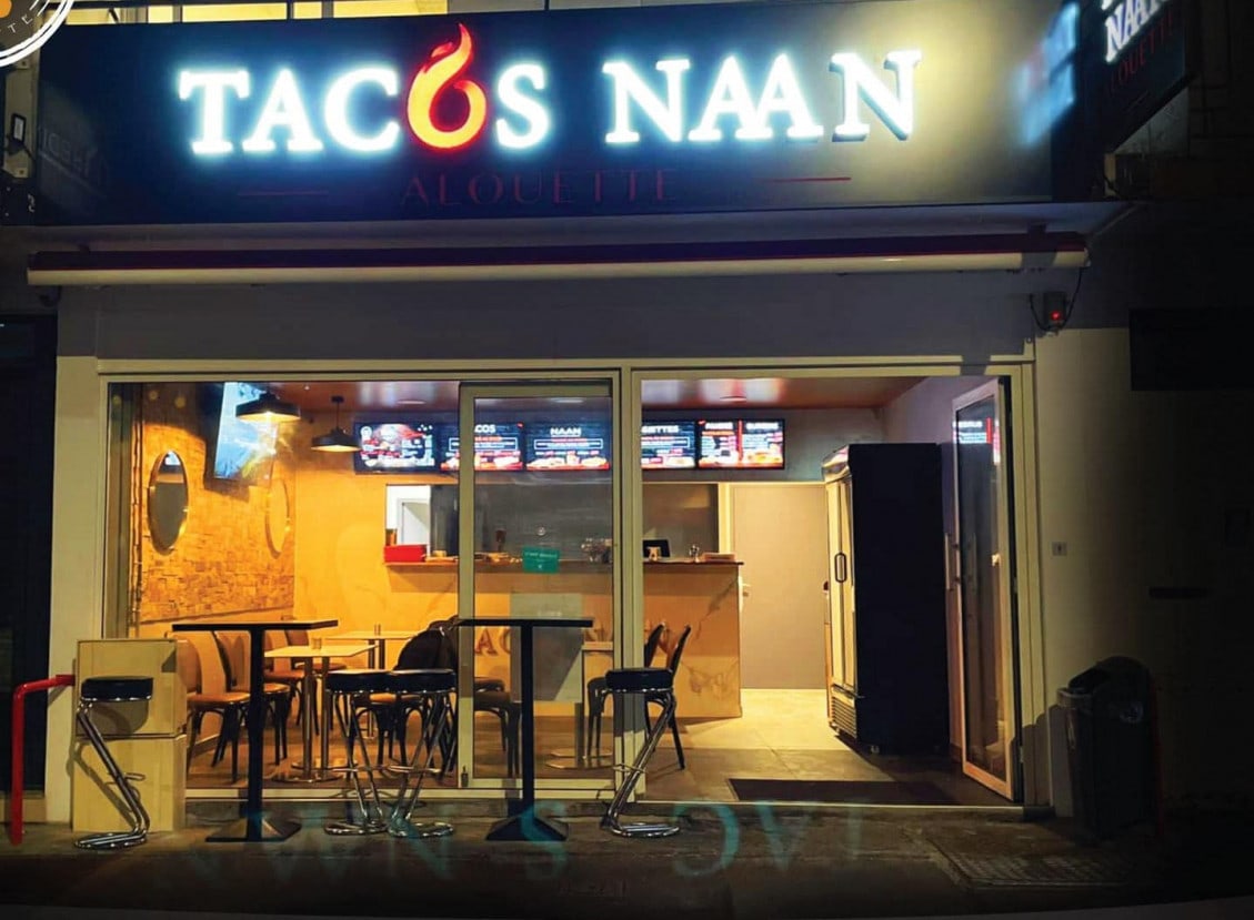 Tacos Naan Alouette — photo 2