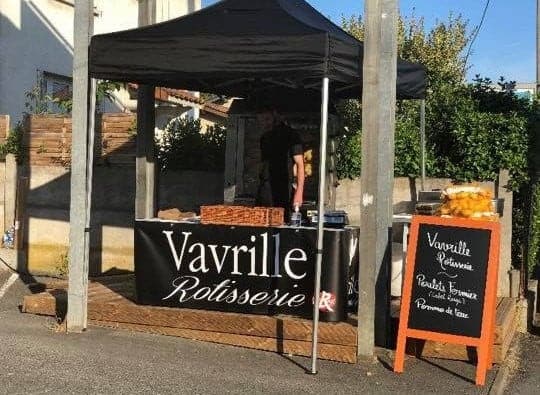 Vavrille Rotisserie — Viandes et Grillades à Pessac — photo 3