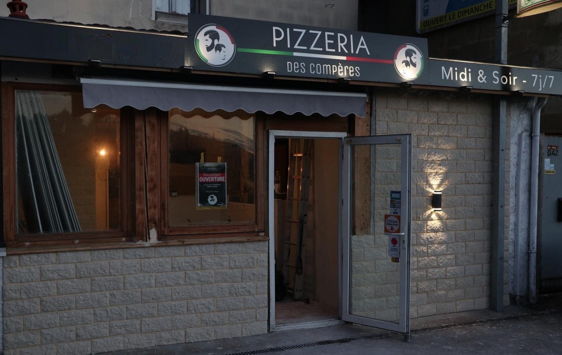 Pizzeria des compères — photo 3