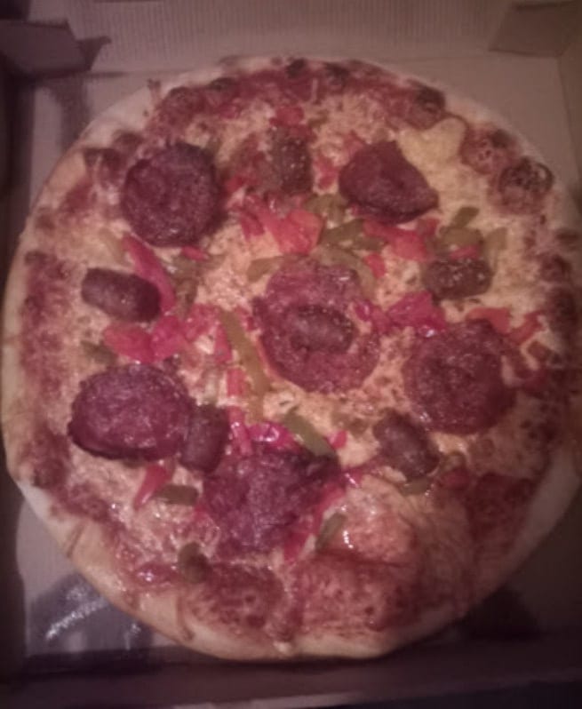 Bella Pizza & Basta — photo 2