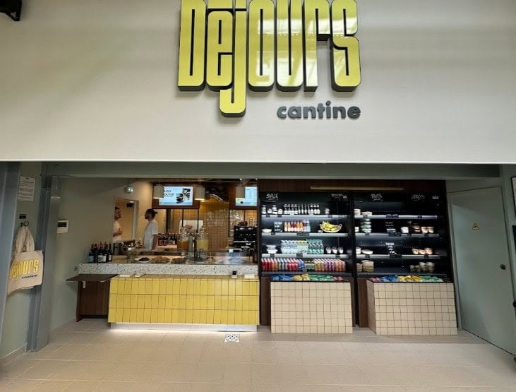 Déjours cantine — photo 3