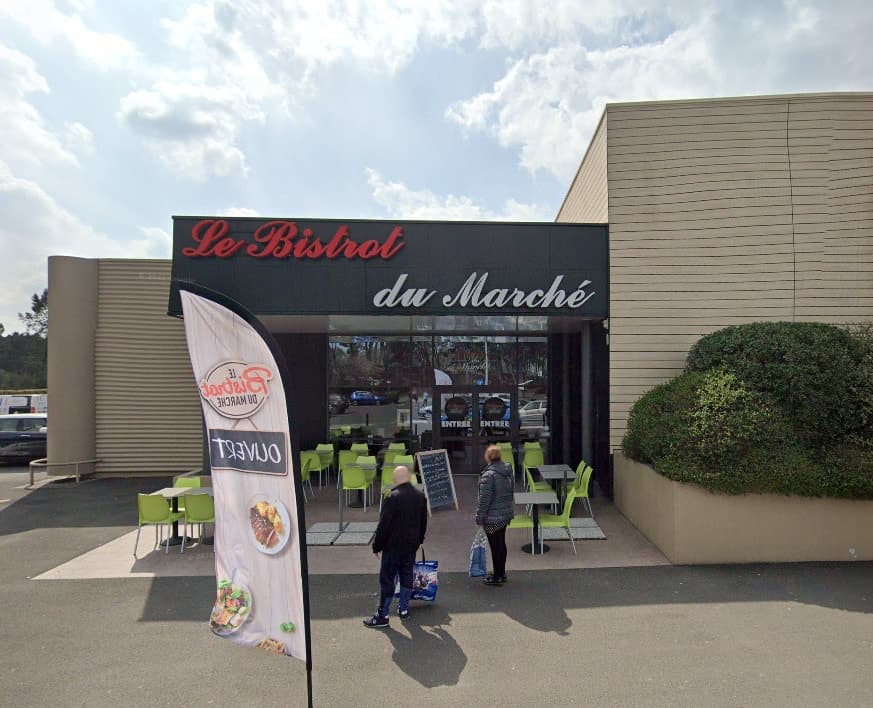 Le Bistrot du Marché — photo 2