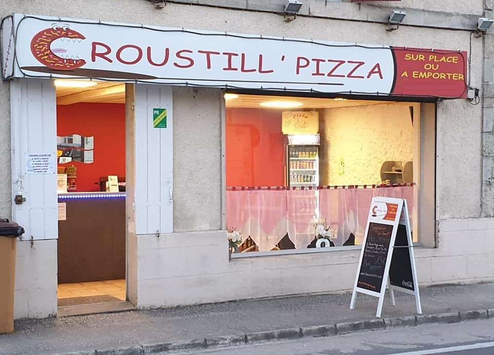 Croustill' Pizza — photo 2