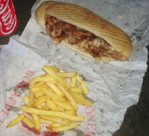 L'autentique Kebab Burger — photo 2
