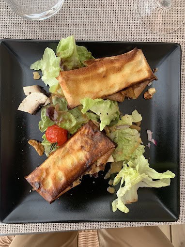 L'auberge du bourg — Hôtel - Restaurant à Cabanac et Villagrains — photo 2