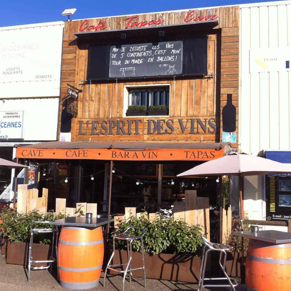 De L'Esprit des Vins — photo 2