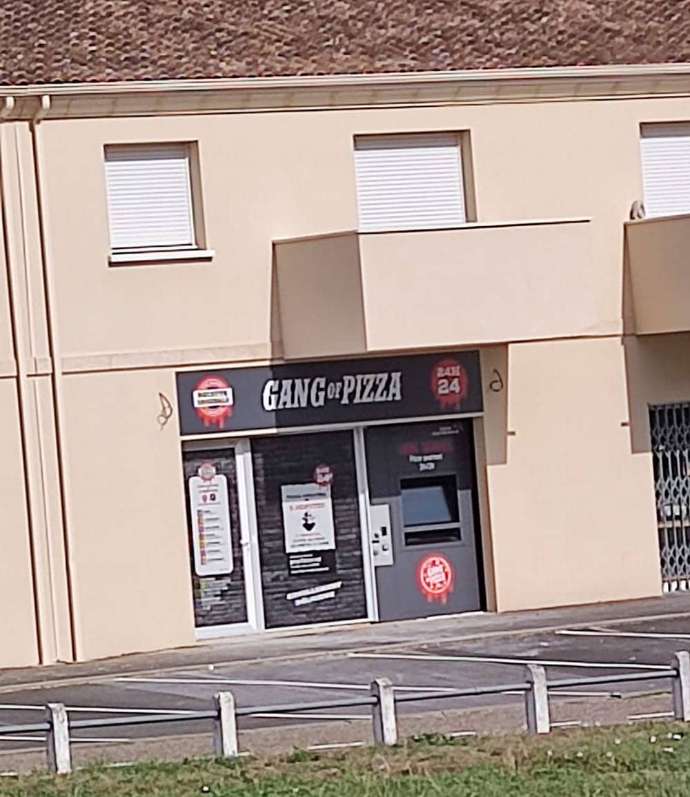 Gang Of Pizza — photo 3