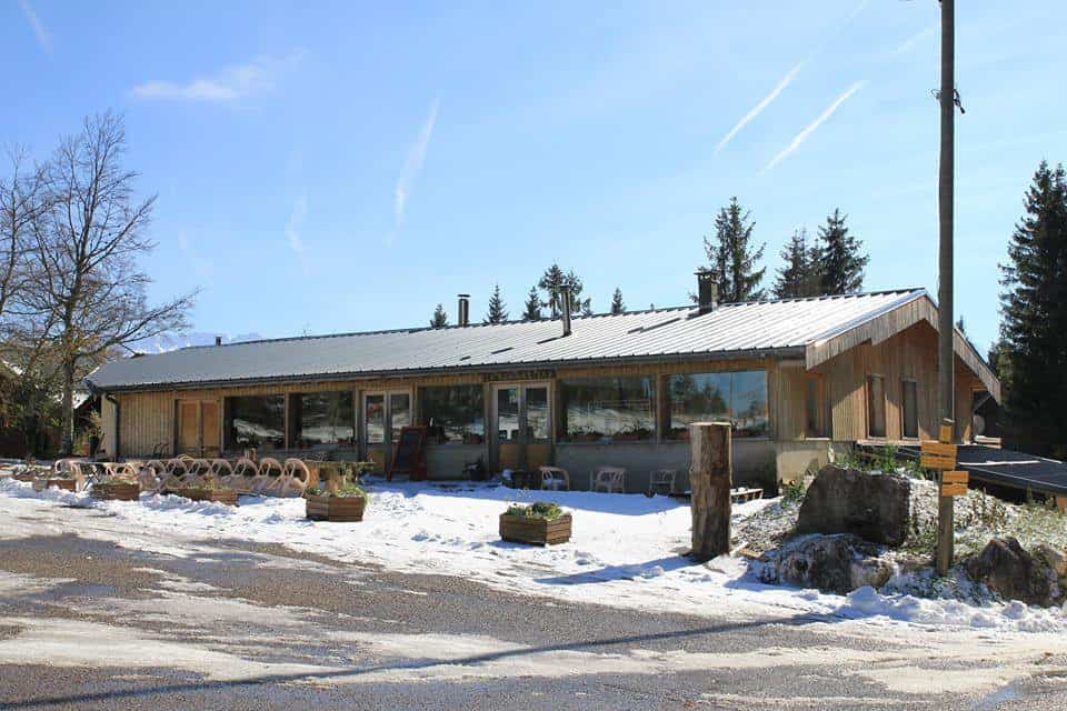 La Renardière — Restaurant Français à Plateau-des-Petites-Roches  — photo 2