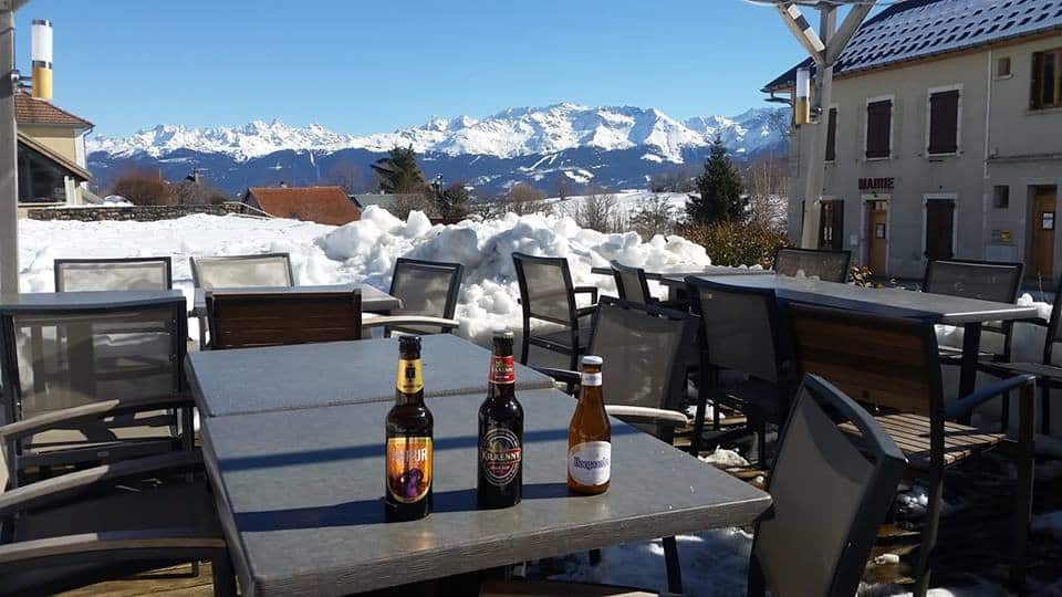 Sous La Dent — Pizza - pizzéria à Plateau-des-Petites-Roches  — photo 2