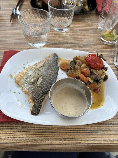 La Table du Moulin — photo 2