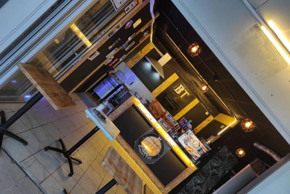 Burger's Time — photo 3