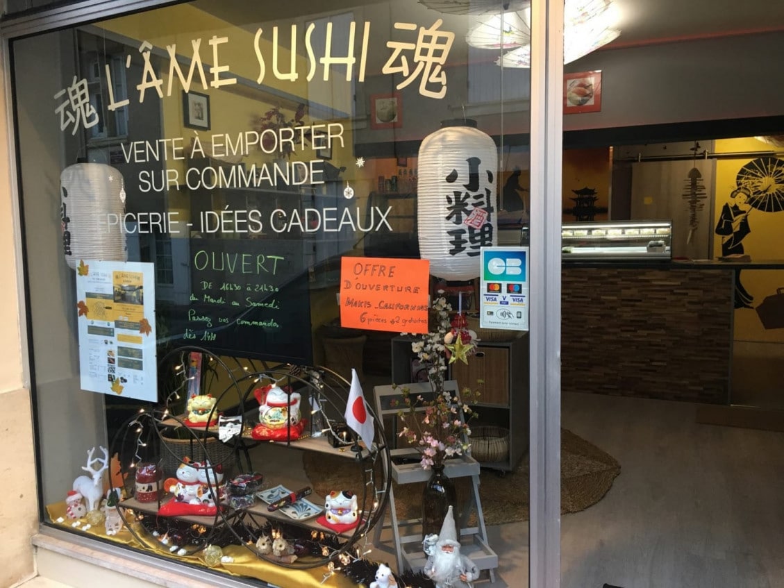L’Âme Sushi — photo 2