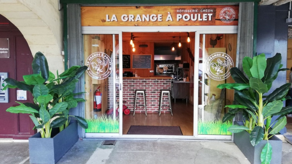 La Grange à Poulet — photo 3