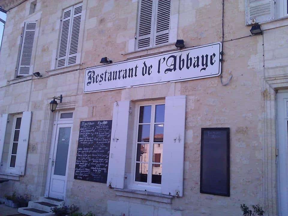L'Abbaye — photo 2