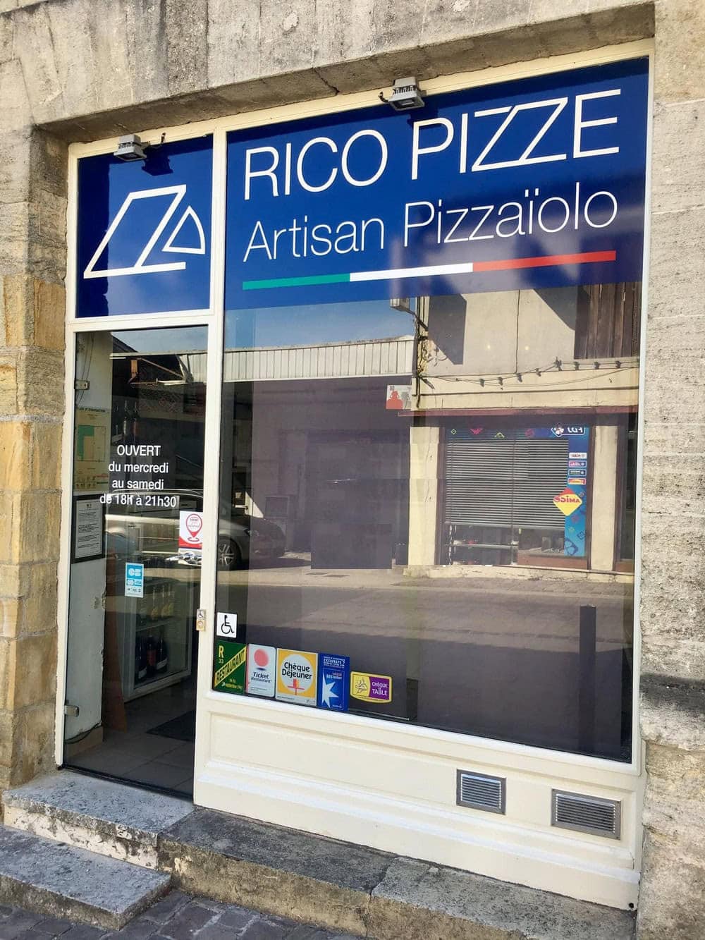 Rico Pizze — photo 3