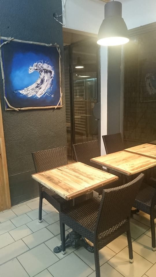 Bela Vista Surf Café — Viandes et Grillades à Lacanau Ocean — photo 3