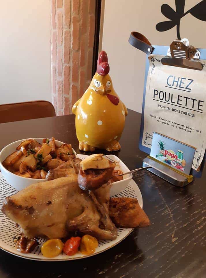 Chez Poulette — photo 3