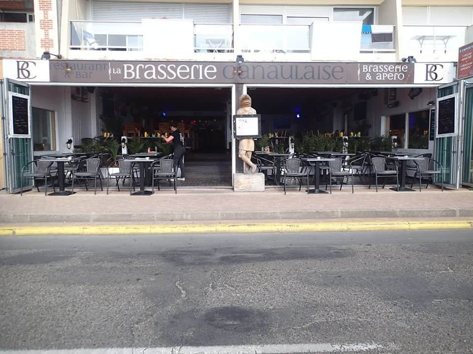 La Brasserie canaulaise — Brasserie à Lacanau Ocean — photo 3