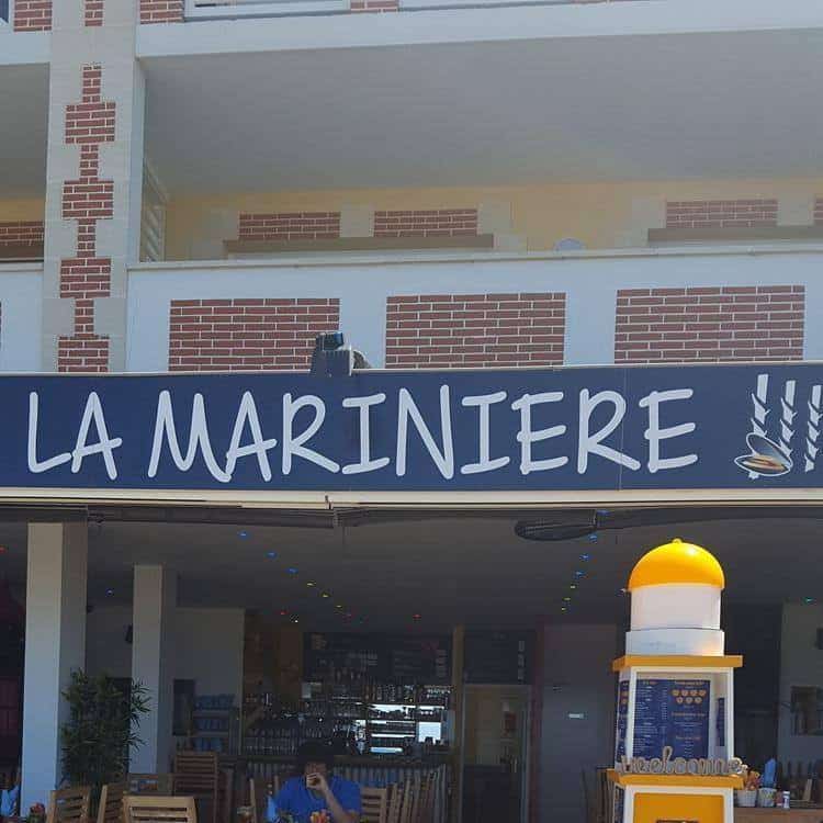 La Marinière — photo 2