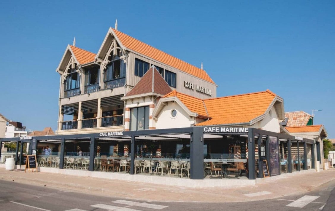 Le Café Maritime — photo 2