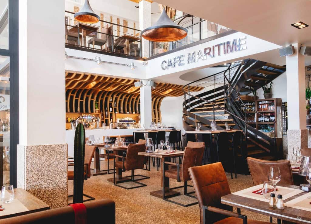 Le Café Maritime — photo 3