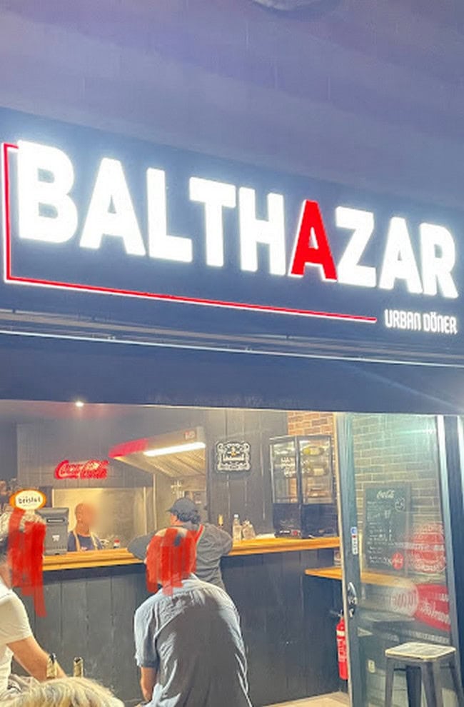 Balthazar — photo 3