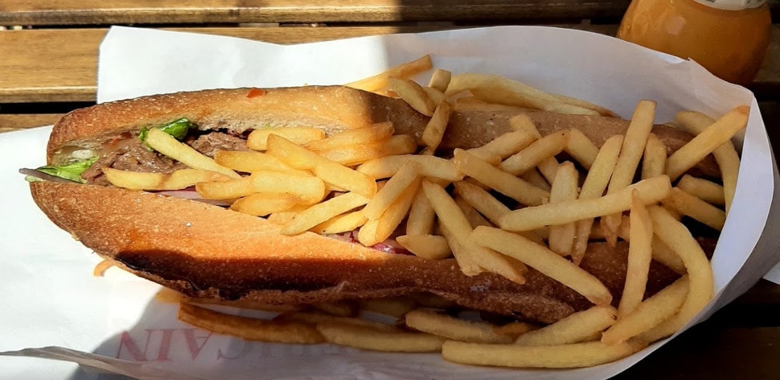 Photo de Le Barracuda