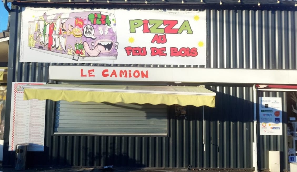 Le Camion Pizza Au Feu De Bois — photo 3