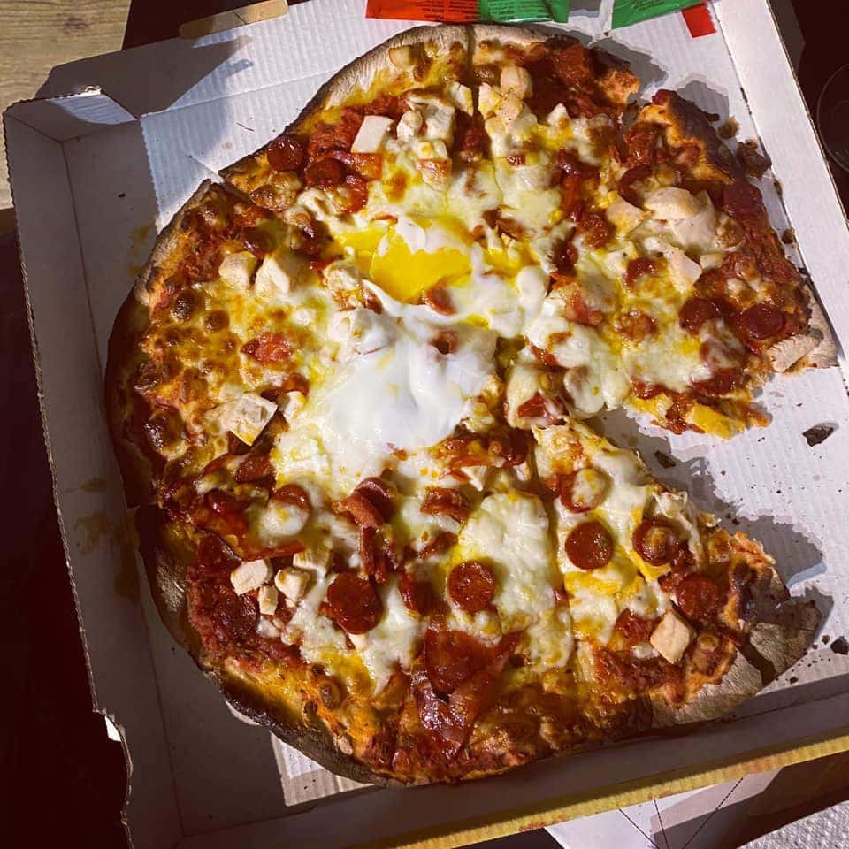 Le Camion Pizza Au Feu De Bois — photo 2