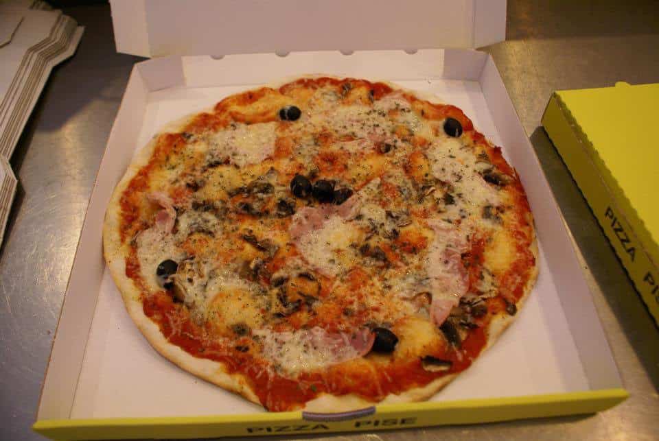 Pizza Pise — photo 3