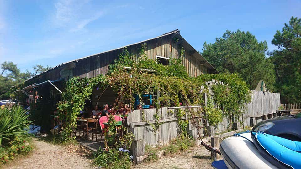 La Pizzeria des Bois à Le Porge, photos