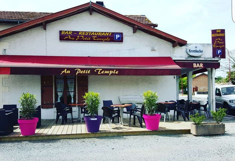 Au petit Temple — photo 2