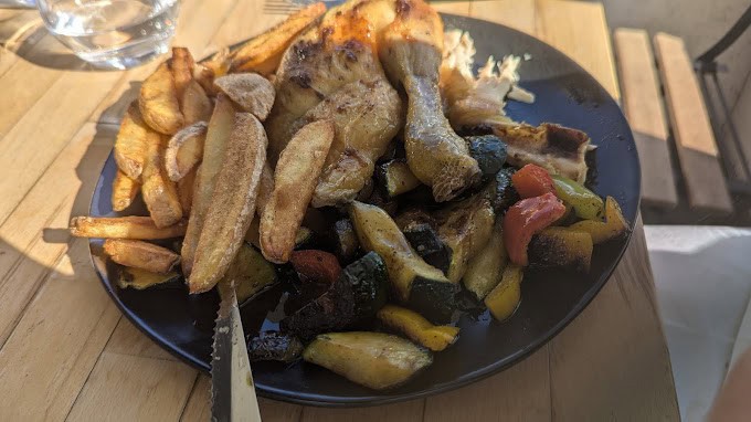 Autour d'une Brôche — photo 2