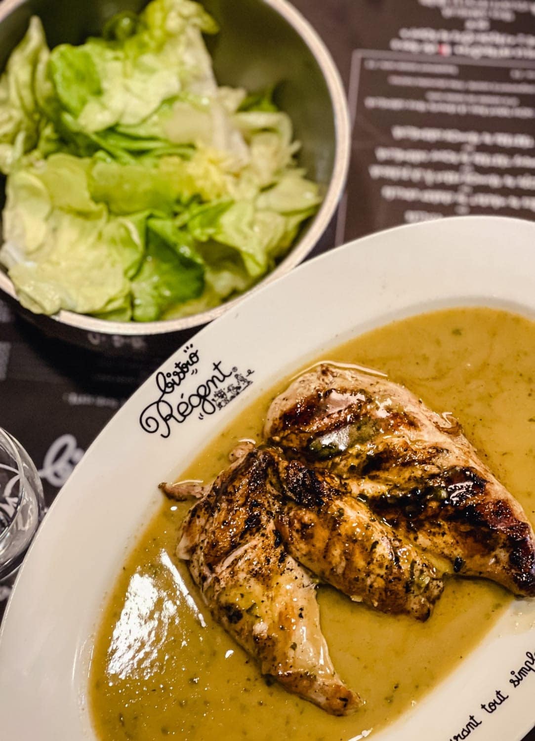 Photo de Bistro Régent