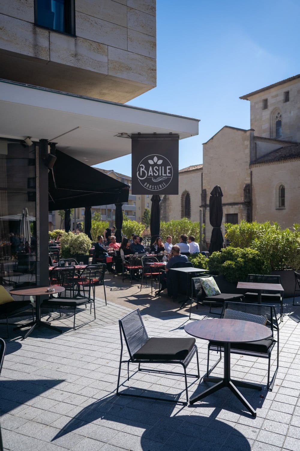 Brasserie Basile — photo 3