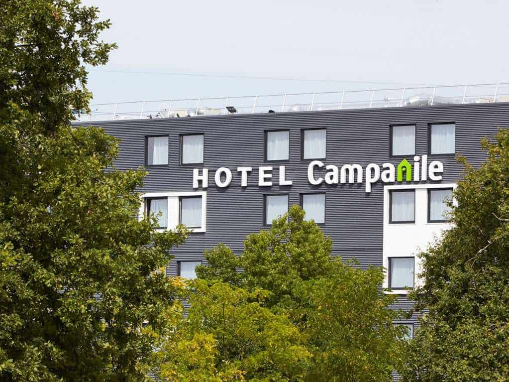 Photo de Campanile