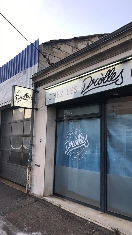 Chez les dròlles — photo 3