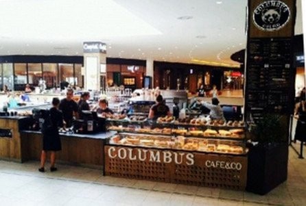 Photo de Columbus café & co