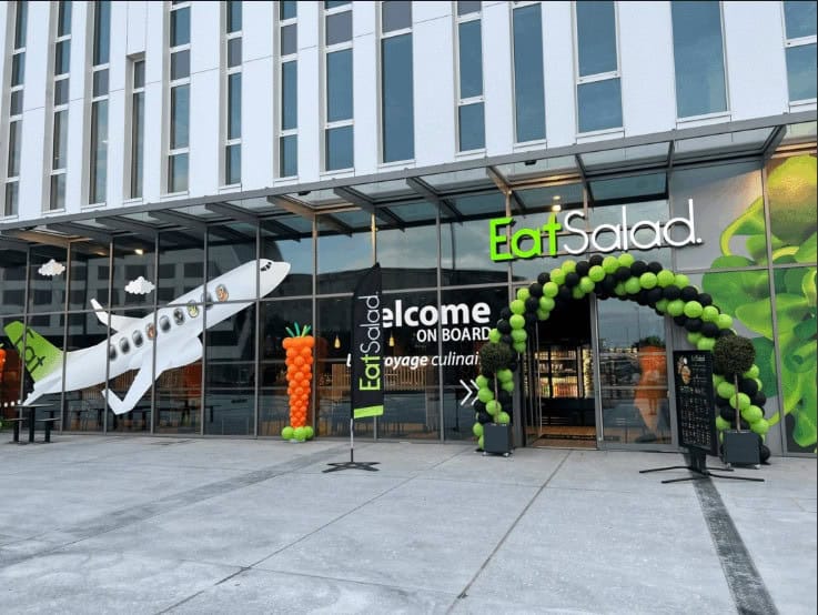 Eat Salad — photo 3